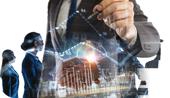 業界コンサルタント