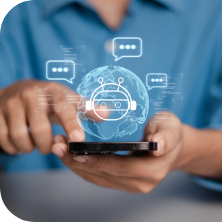 AIチャットボット開発