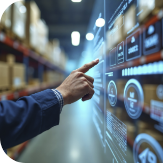 問い合わせ分析・自動振り分け