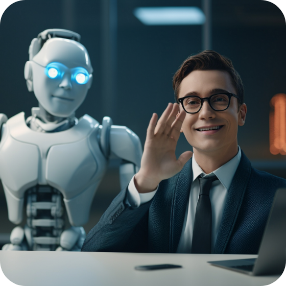 AI  × カスタマーサポート・業務自動化