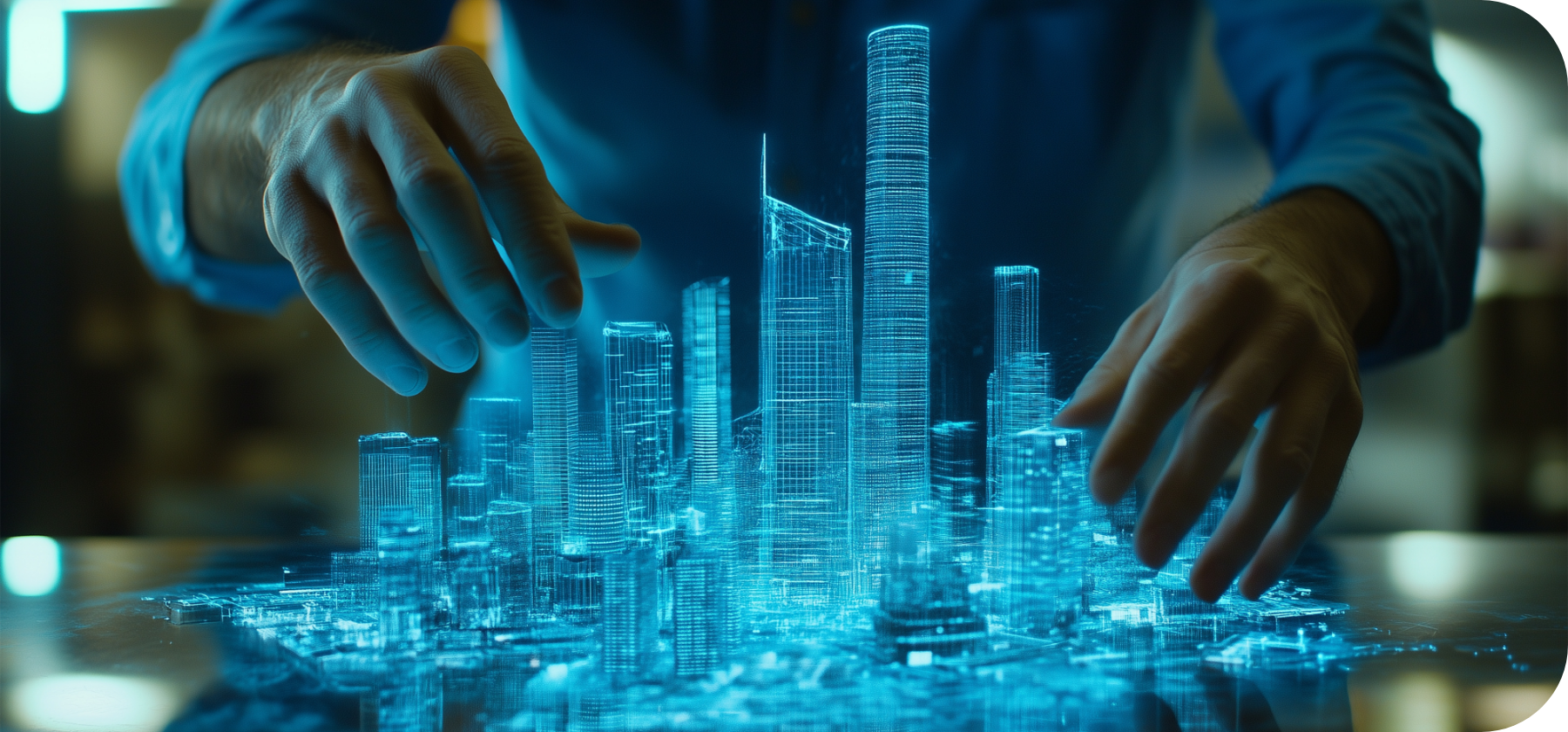 AI投資分析事業部